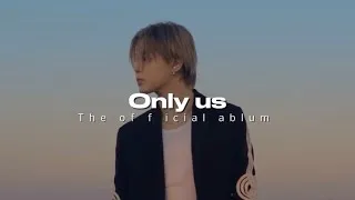 Thumbnail: Only us | The official album for My only one | BTS imagines | 🥺🥰🌸