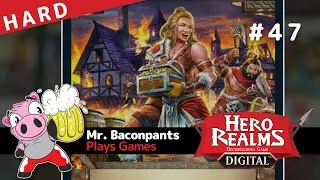 Thumbnail: NEW Expansion | The Barbarian Goes To The Dungeon  | Hero Realms Digital #47