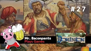 Thumbnail: NEW EXPANSION | Plunder Expansion vs Hard AI  | Dominion Digital #27