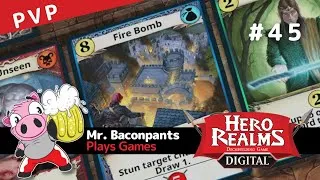 Thumbnail: Hero Realms is  Unbalanced!!!!! | Hero Realms Digital #45