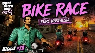 Thumbnail: Bike Race Gone Crazy.. | GTA Vice City Mission - Alloy Wheel Of Steel #29 Gameplay | Pure Nostalgia 