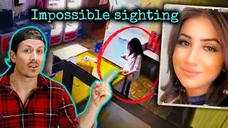 Thumbnail: They kept seeing a dead woman