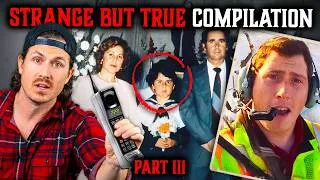 Thumbnail: Top 5 Bingeable SCARY STORIES • STRANGEST of the Strange Edition Vol. 3