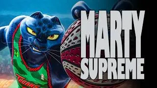 Thumbnail: GOAT (2026) Trailer - (Marty Supreme Style)