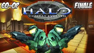 Thumbnail: My Friend Plays Combat Evolved for the FIRST TIME! [FINALE]
