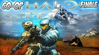 Thumbnail: My Friend Plays Halo Reach's Campaign For the FIRST TIME [FINALE]