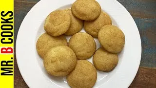 Thumbnail: Snickerdoodle Cookie Recipe | How to Make Snickerdoodles | Dessert Recipes