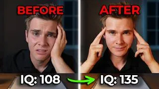 Thumbnail: The Brain Training That Actually RAISED My IQ