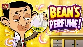 Thumbnail: Mr. Bean's Smelly Perfume! | Funny Episodes | 4K | Mr Bean TV