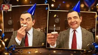 Thumbnail: Mr. Bean Makes a Birthday Cake! | Handy Bean | 4K | Mr Bean TV
