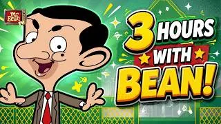 Thumbnail: Mr. Bean's Big Marathon of Laughs! | Funny Episodes | 4K | Mr Bean TV