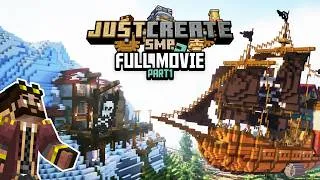 Thumbnail: 1000 days in Minecraft create mod! JCSMP2 FULL MOVIE: Part 1