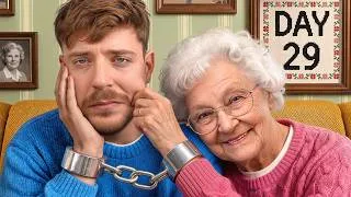 Thumbnail: Survive 30 Days Chained To A Stranger, Win $250,000