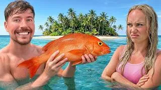 Thumbnail: Survive 30 Days On An Island With Your Ex, Win $250,000