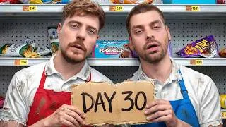Thumbnail: Last To Leave Grocery Store, Wins $250,000