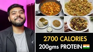 Thumbnail: East 2700 Calorie Bodybuilding diet with 200gms of protein