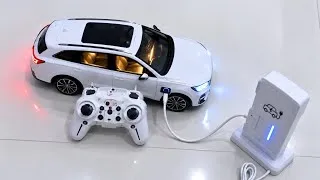 Thumbnail: World’s Most Realistic RC Electric Car Charging Station 🚗⚡