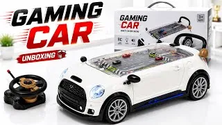 Thumbnail: 🚗 Gaming RC Car Unboxing 🔥 Amazing Remote Control Car Review 😱 Best Toy Car Ever