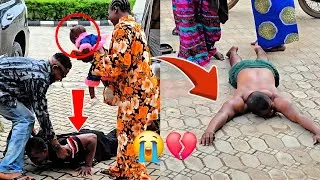 Thumbnail: I Went Back to See Aliyah… But She Never Expected This 😭❤️ KINDNESS HUMANITY #trending #mrbeast #art