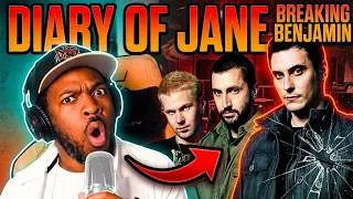 Thumbnail: WAIT ARE YOU SERIOUS!? | Breaking Benjamin-Diary of Jane | Philosopher REACTS