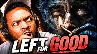 Thumbnail: DOES THIS HAVE 2 MEANINGS!? | Bad Omens-Left For Good | Philosopher REACTS