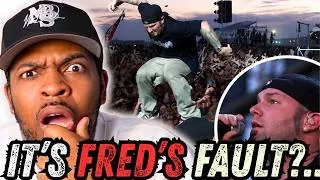 Thumbnail: WAS FRED IN THE WRONG!? | Limp Bizkit-Woodstock 99! | Philosopher REACTS