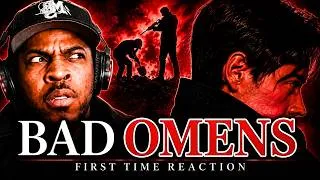 Thumbnail: ARE THESE STATES OF GRIEF!? | Bad Omens-Concrete Jungle | Philosopher REACTS