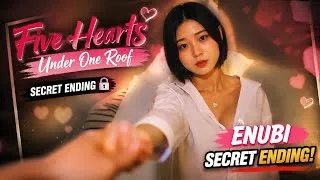 Thumbnail: Eunbi’s SECRET Ending Was NOT What I Expected 😳🔐|Five heart under one roof season 1|