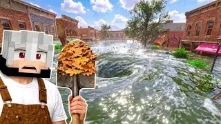 Thumbnail: They Paid Me to Clean THIS?! 💀|Drain simulator|