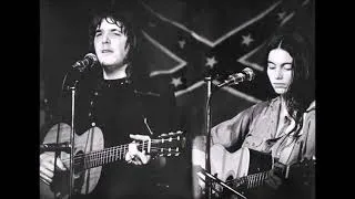 Thumbnail: Gram Parsons and Emmylou Harris - That's All It Took [c.1972].