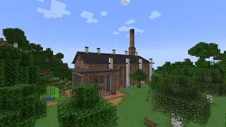 Thumbnail: Create Aeronautics + Colonies Mr Blockhead's Big Isle Episode 1 Minecraft