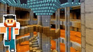 Thumbnail: The Silo Interior Structure Create and More Episode 10 | Modded Minecraft lets play.