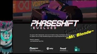 Thumbnail: Phaseshift: Evolved (Alpha Playtest) | Saathea Time Attack | Mr. Blonde [PB]