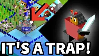 Thumbnail: I FELL FOR THEIR TRAP - Pro Polytopia Gameplay