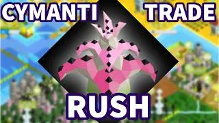 Thumbnail: CYMANTI TRADE RUSH - Pro Polytopia Gameplay
