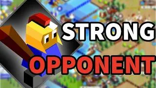Thumbnail: This Opponent is a STRONG PLAYER - Pro Polytopia Gameplay