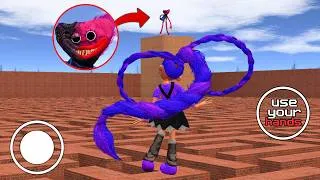 Thumbnail: I BECAME LILY LOVEBRAIDS VS KISSY MISSY From Poppy Playtime | Garry’s Mod