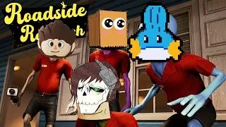 Thumbnail: Totally Humans | Roadside Research
