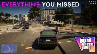 Thumbnail: EVERYTHING You Missed About GTA 6! (Gameplay Mechanics, Map Size & MORE)