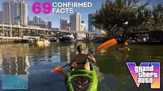 Thumbnail: 69 CONFIRMED Gameplay Details About GTA 6!