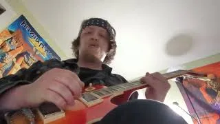 Thumbnail: Boston-More Than A Feeling solo cover