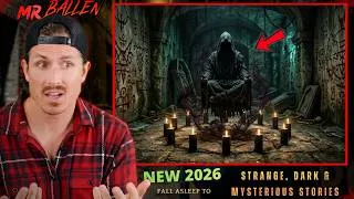Thumbnail: MrBallen Podcast | Top 1 Scary Story: The Skeleton Sleeping In The Upstairs Bedroom For 20 Years