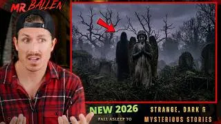 Thumbnail: MrBallen Podcast | Top 1 Scary Story: The Man Who Was Teleported 600 Miles While Sleeping #mrballen
