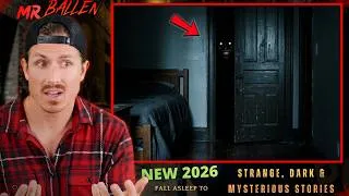 Thumbnail: MrBallen Podcast | Top 1 Scary Story: The Hikers Who Bled To Death With No Wounds #mrballen #horror
