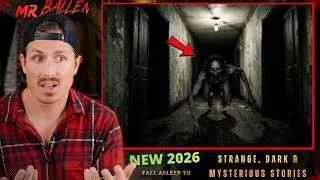 Thumbnail: MrBallen Podcast | Top 1 Scary Story: He Texted His Mom From The Grave? #mrballen #horror