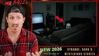 Thumbnail: MrBallen Podcast | Top 1 Most Desperate Escape Attempt: Sawing Through Bone with a Dull Pocket Knife