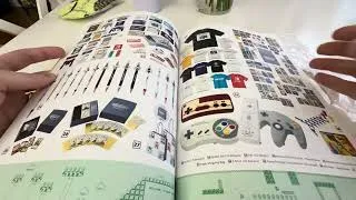 Thumbnail: Nintendo Museum Official Book Vol. 1 Page-by-Page Review