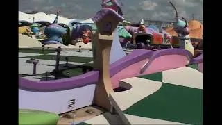 Thumbnail: Family Vacation - Islands of Adventure/Discovery Cove/Universal Studios 2006
