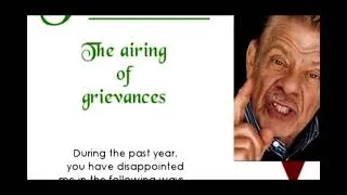 Thumbnail: "ITS FESTIVUS"(ORIGINAL SONG COMPOSED & PERFORMED BY BRIAN MCCARTHY)