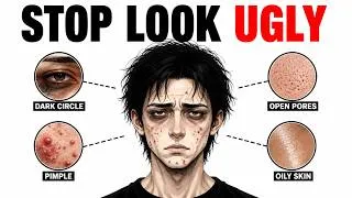 Thumbnail: 7 Daily Habits That Are Making You Look UGLY | Get Clear & Glow Skin ✨